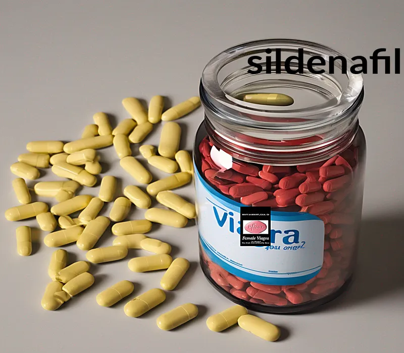 Sildenafil tabletas 100 mg precio